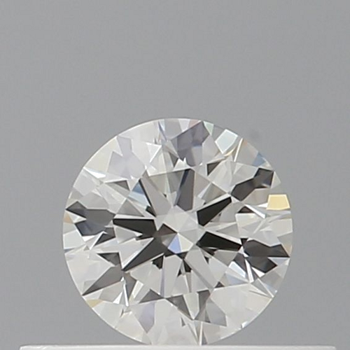 0.3 carat I-VVS1 Excellent cut Natūralus Round Deimantas (1)