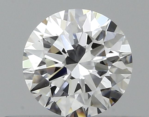 0.3 carat D-VS2 Excellent cut Natūralus Round Deimantas (1)