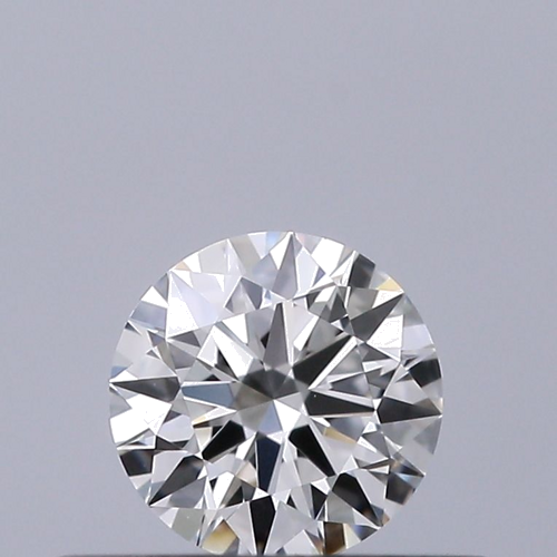 0.33 carat F-VS1 Excellent cut Natūralus Round Deimantas (1)
