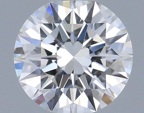 0.34 carat F-VS1 Excellent cut Natūralus Round Deimantas (1)