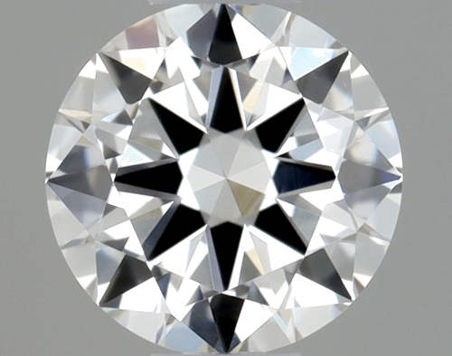 0.4 carat F-VS2 Very Good cut Natūralus Round Deimantas (1)