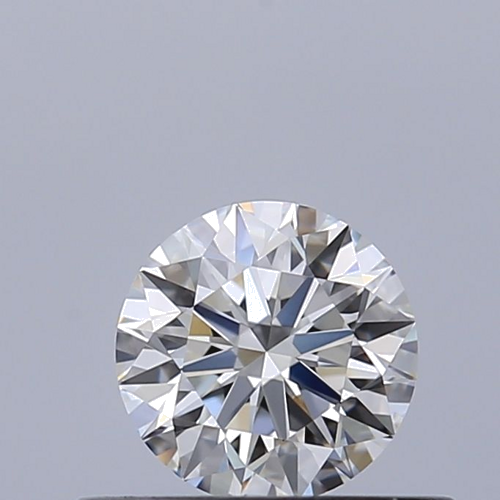 0.4 carat G-VVS1 Excellent cut Natūralus Round Deimantas (1)