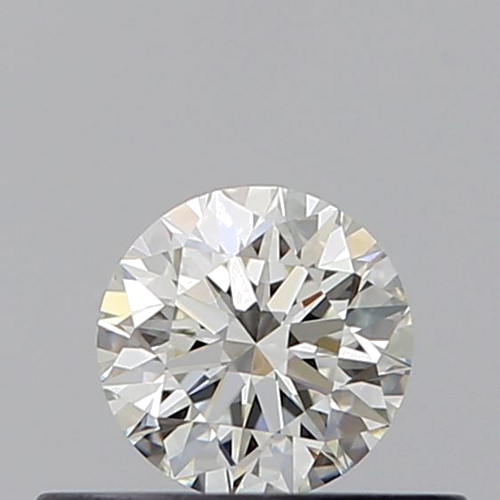 0.31 carat J-VVS1 Excellent cut Natūralus Round Deimantas (1)