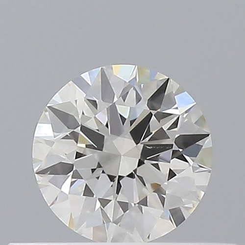 0.34 carat I-VS2 Excellent cut Natūralus Round Deimantas (1)