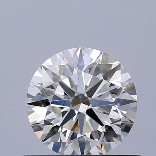 0.61 carat H-VVS2 Excellent cut Natūralus Round Deimantas (1)