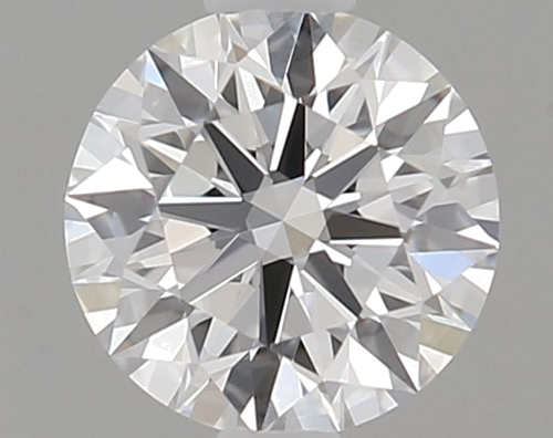 0.3 carat E-VVS1 Excellent cut Natūralus Round Deimantas (1)