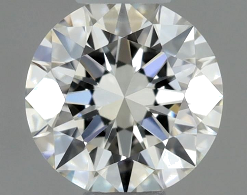 0.4 carat H-VS1 Excellent cut Natūralus Round Deimantas (1)