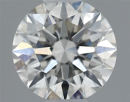 0.4 carat J-SI1 Excellent cut Natūralus Round Deimantas (1)