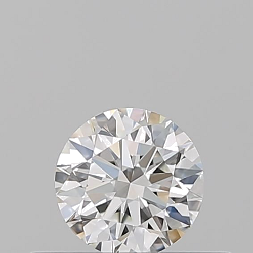 0.3 carat G-IF Excellent cut Natūralus Round Deimantas (1)