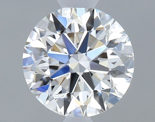0.7 carat D-VVS1 Excellent cut Natūralus Round Deimantas (1)