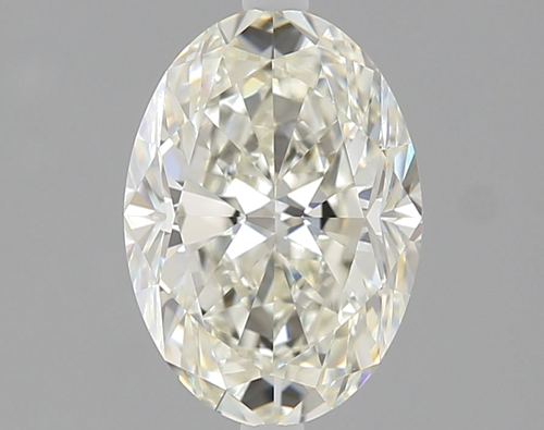 1.5 carat J-VS1 Natūralus Oval Deimantas (1)