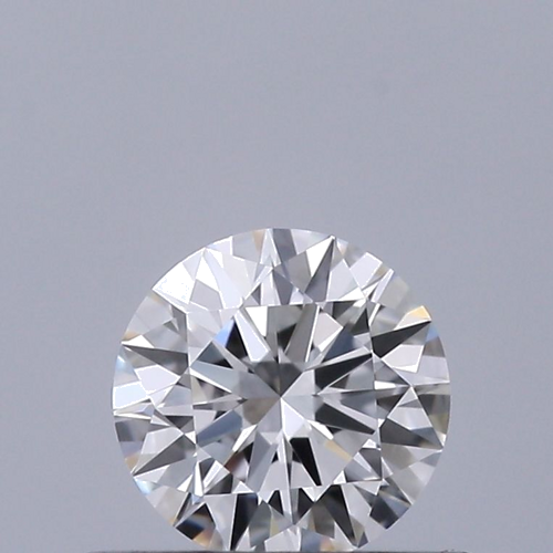 0.35 carat D-IF Excellent cut Natūralus Round Deimantas (1)