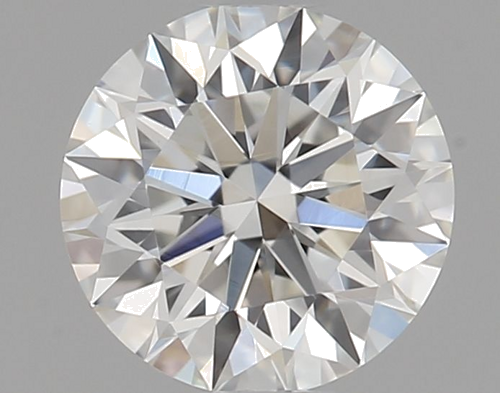 0.4 carat H-VS1 Excellent cut Natūralus Round Deimantas (1)