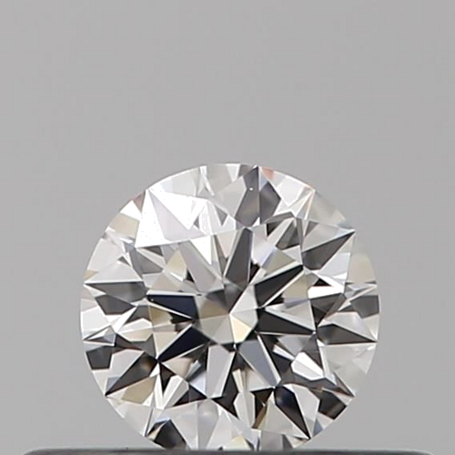 0.23 carat E-VVS2 Excellent cut Natūralus Round Deimantas (1)