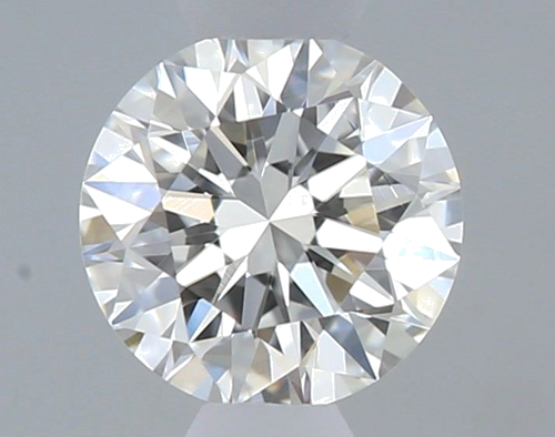 0.3 carat H-VVS1 Very Good cut Natūralus Round Deimantas (1)