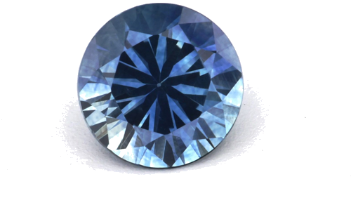 0.6 carat GREEN Round Safyras (1)
