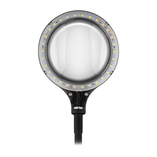 Desktop Magnifying Glass Lamp 5x, 10x (7)