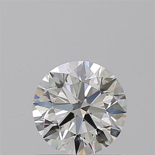 0.96 carat J-VVS2 Excellent cut Natūralus Round Deimantas (1)