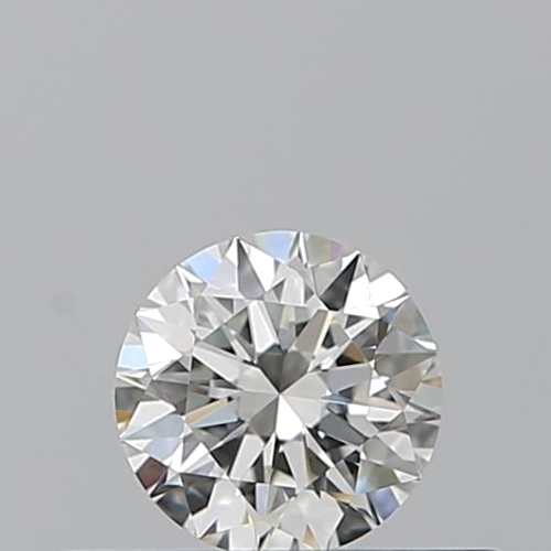 0.31 carat J-VVS1 Excellent cut Natūralus Round Deimantas (1)