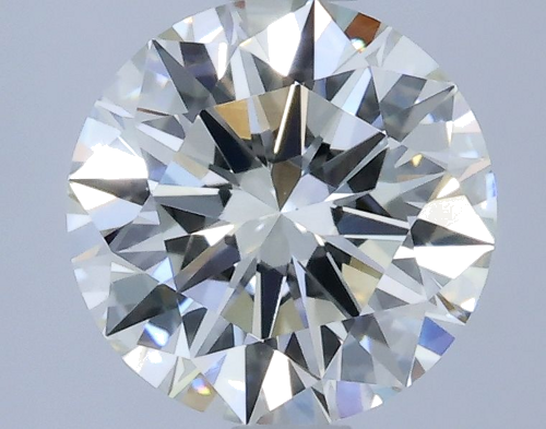1.03 carat G-VS1 Excellent cut Natūralus Round Deimantas (1)