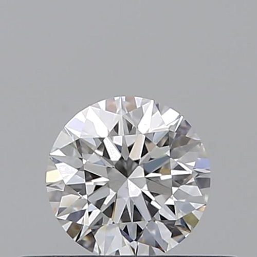 0.31 carat F-VS1 Excellent cut Natūralus Round Deimantas (1)