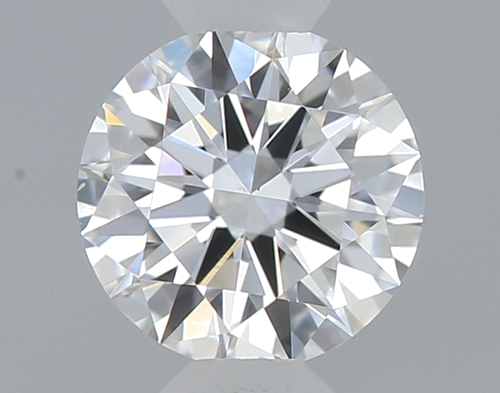 0.4 carat E-VS2 Excellent cut Natūralus Round Deimantas (1)