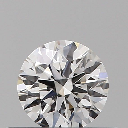 0.31 carat E-SI1 Excellent cut Natūralus Round Deimantas (1)