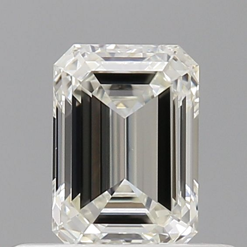 0.5 carat J-VVS2 Natūralus Emerald Deimantas (1)