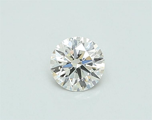 0.4 carat H-VVS2 Excellent cut Natūralus Round Deimantas (1)