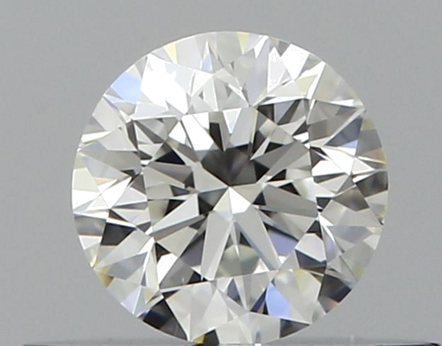 0.32 carat G-VVS1 Excellent cut Natūralus Round Deimantas (1)