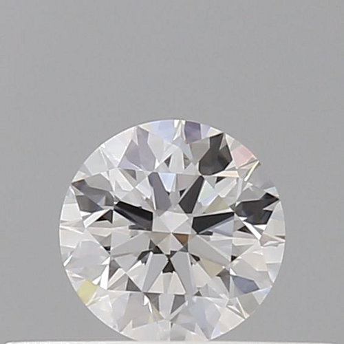 0.25 carat D-VVS2 Excellent cut Natūralus Round Deimantas (1)