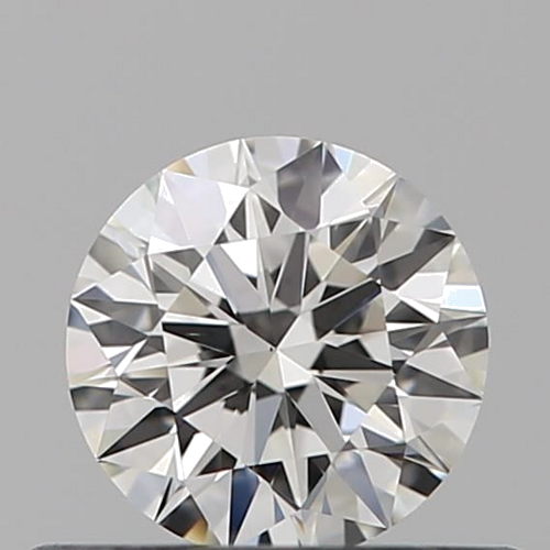 0.38 carat H-VS1 Excellent cut Natūralus Round Deimantas (1)