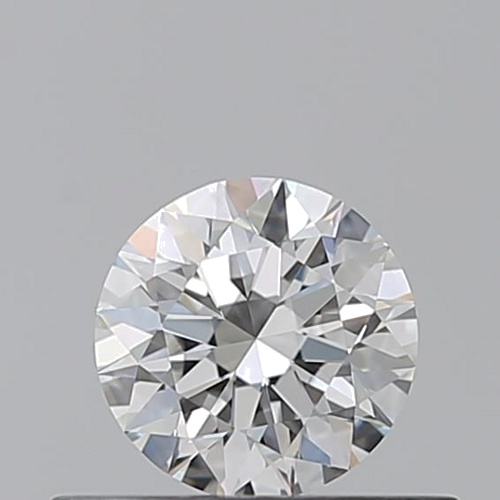 0.4 carat G-VVS2 Excellent cut Natūralus Round Deimantas (1)