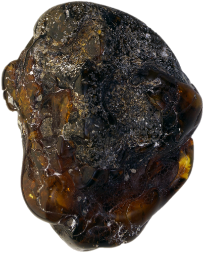 22,70 g Amber nugget (2)