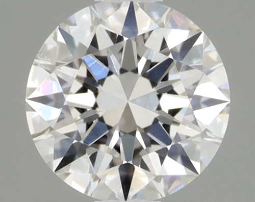 0.5 carat E-SI2 Excellent cut Natūralus Round Deimantas (1)