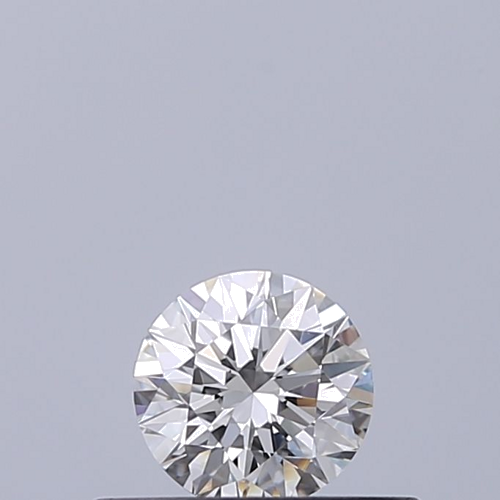 0.27 carat F-VS2 Excellent cut Natūralus Round Deimantas (1)