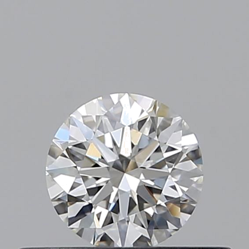 0.3 carat G-VVS1 Excellent cut Natūralus Round Deimantas (1)
