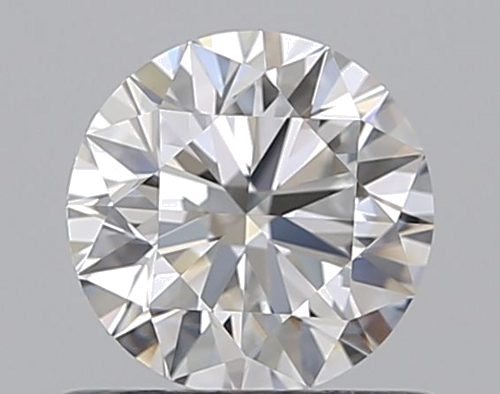 0.7 carat D-VVS1 Excellent cut Natūralus Round Deimantas (1)