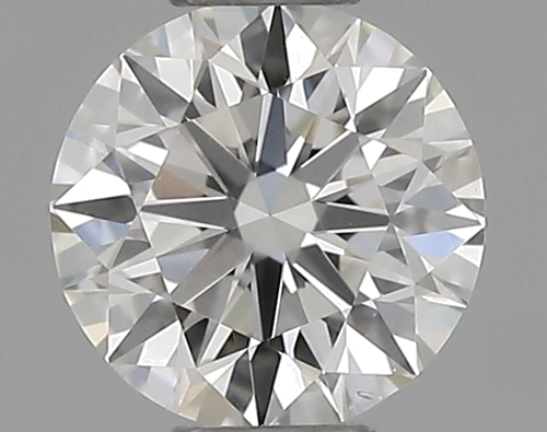 0.34 carat I-VS2 Excellent cut Natūralus Round Deimantas (1)