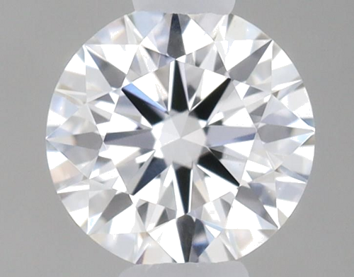 0.3 carat D-VS2 Excellent cut Natūralus Round Deimantas (1)