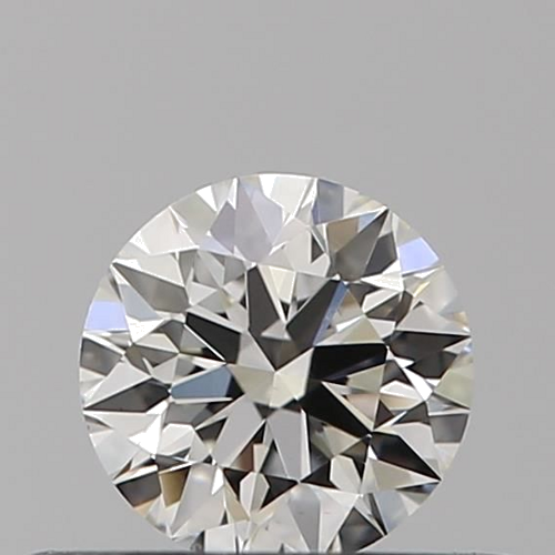 0.31 carat I-VS1 Excellent cut Natūralus Round Deimantas (1)