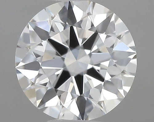 0.53 carat E-VVS1 Excellent cut Natūralus Round Deimantas (1)
