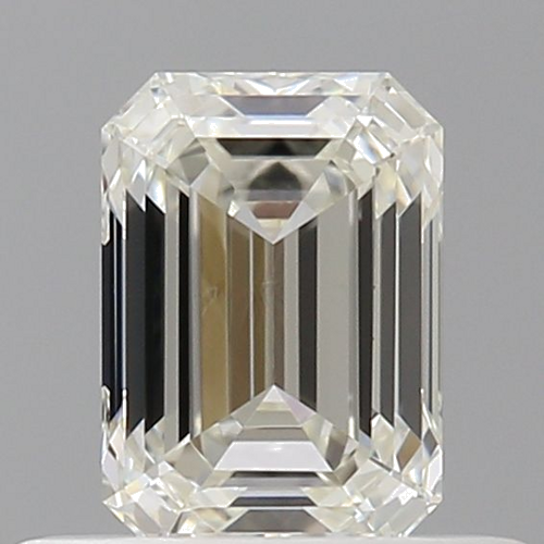 0.54 carat J-VS1 Natūralus Emerald Deimantas (1)