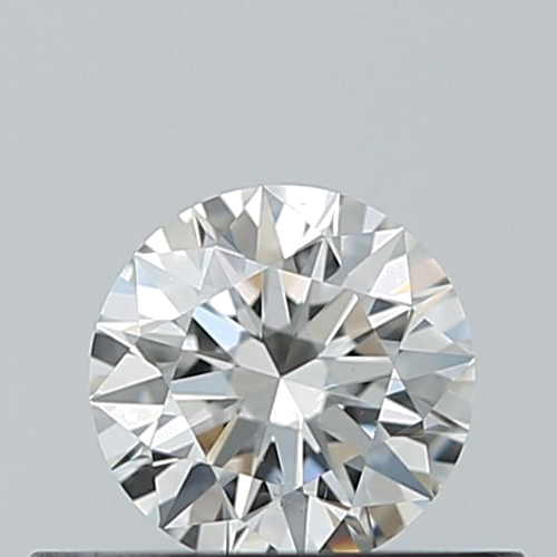 0.35 carat G-VS2 Excellent cut Natūralus Round Deimantas (1)