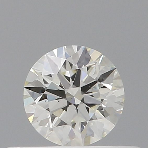 0.3 carat J-VS2 Excellent cut Natūralus Round Deimantas (1)