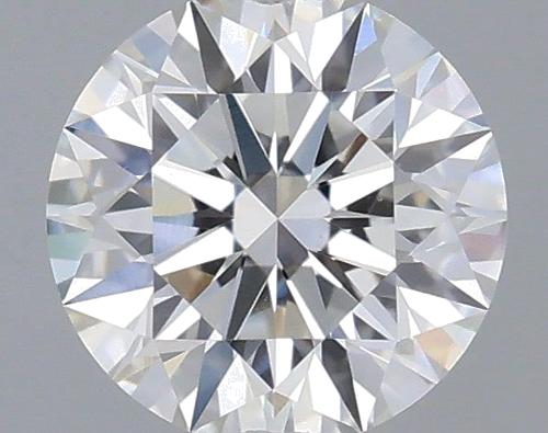 0.33 carat G-VS1 Excellent cut Natūralus Round Deimantas (1)