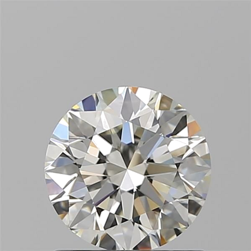 1.05 carat J-VVS2 Excellent cut Natūralus Round Deimantas (1)