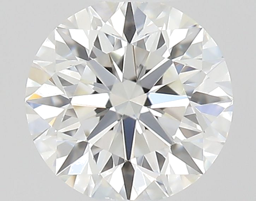 0.3 carat I-IF Very Good cut Natūralus Round Deimantas (1)