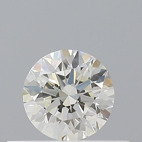 0.3 carat J-VS2 Very Good cut Natūralus Round Deimantas (1)