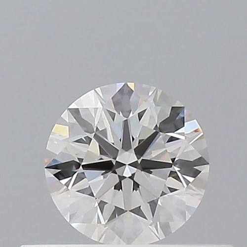 0.32 carat F-VVS2 Excellent cut Natūralus Round Deimantas (1)